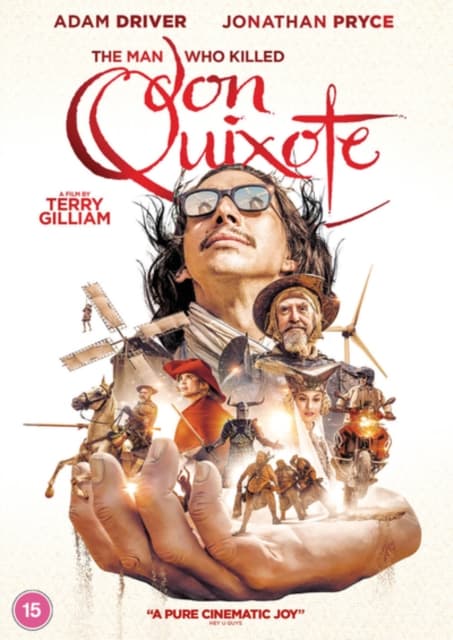 Man Who Killed Don Quixote (Import)