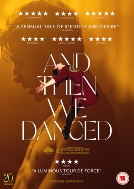 And Then We Danced (Import)
