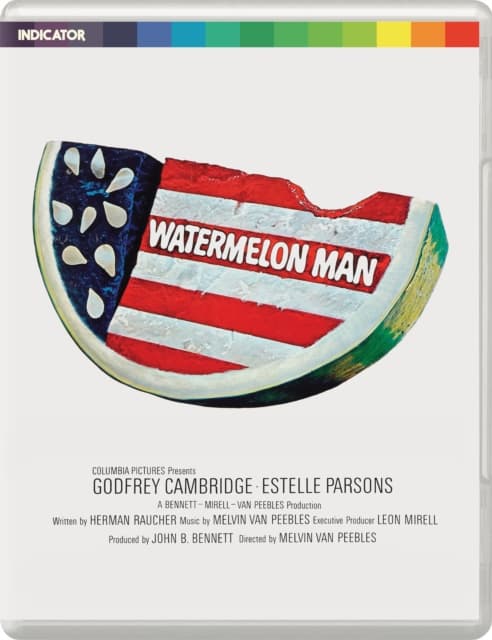 Watermelon Man (Blu-ray) (Import)