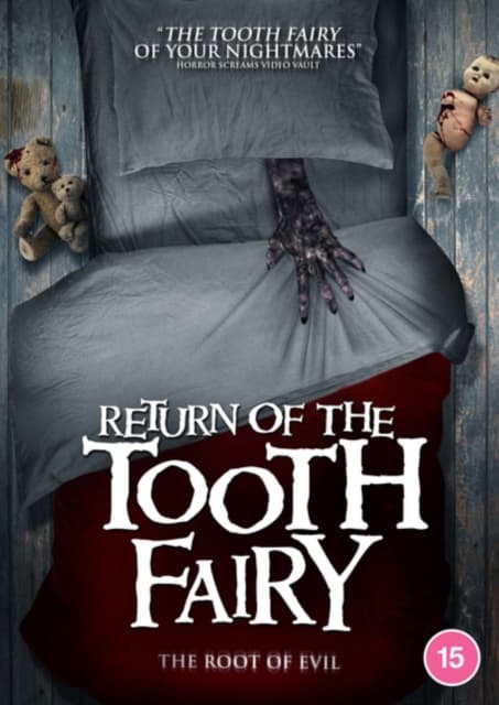 Return of the Tooth Fairy (Import)