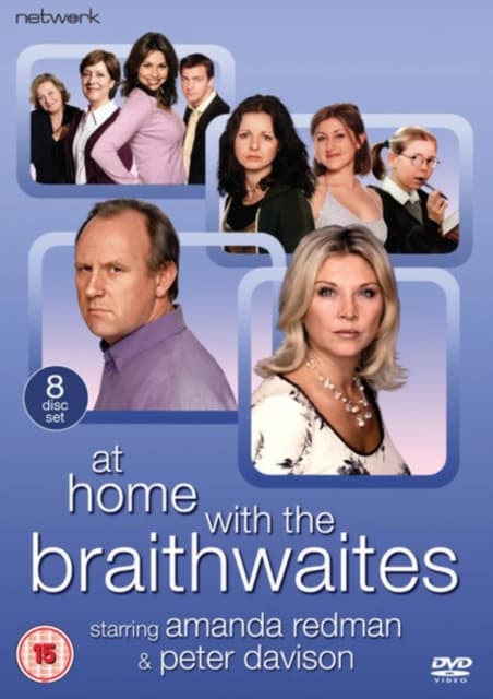 At Home With the Braithwaites: The Complete Series (8 disc) (Import)