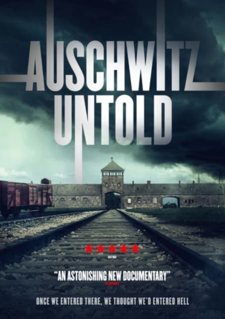 Auschwitz Untold (Import)