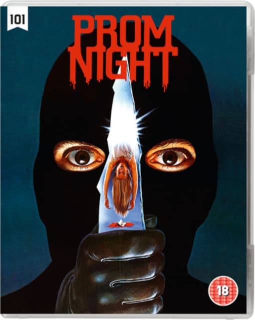 Prom Night (Blu-ray) (Import)