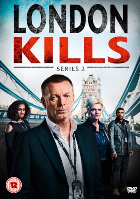London Kills: Series 2 (Import)