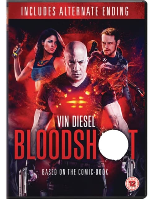 Bloodshot  (Import)