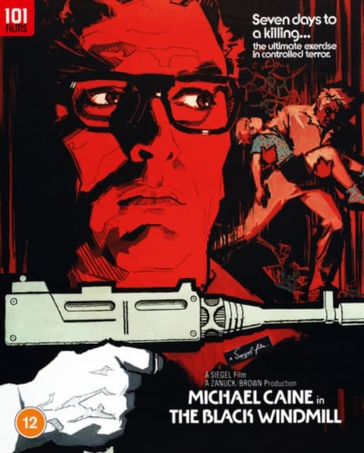 Black Windmill (Blu-ray) (Import)