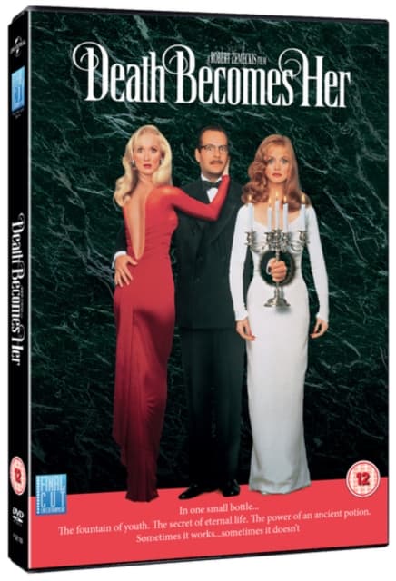 Death Becomes Her (Import)