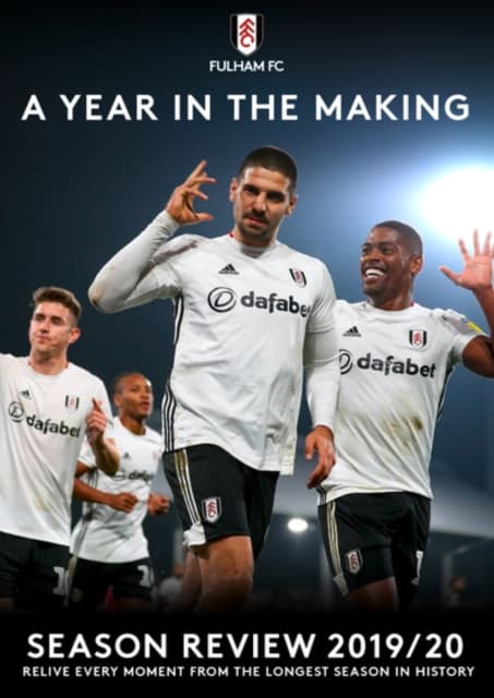 Fulham FC: A Year in the Making - Season Review 2019/2020 (Import)