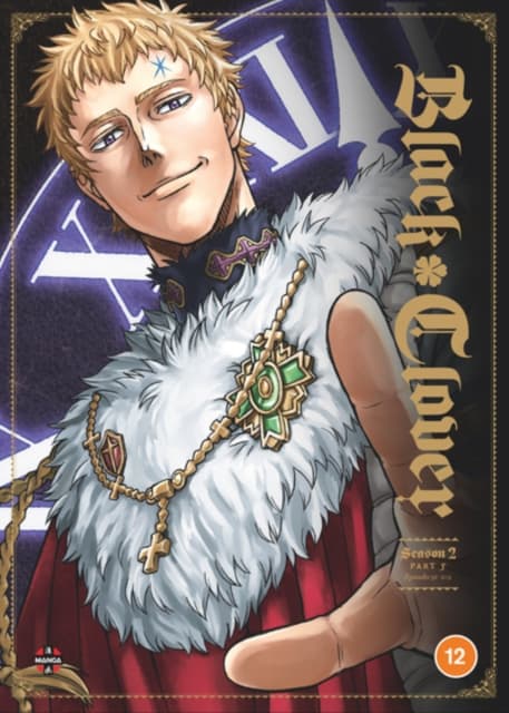 Black Clover - Season 2 - Part 5 (2 disc) (Import)