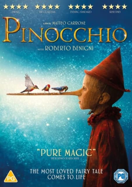 Pinocchio (Import)