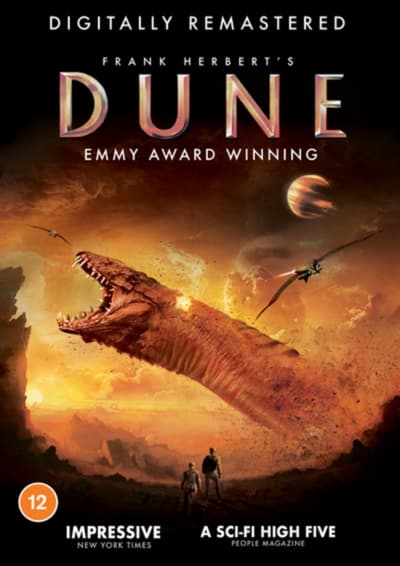Frank Herbert's Dune (3 disc) (Import)