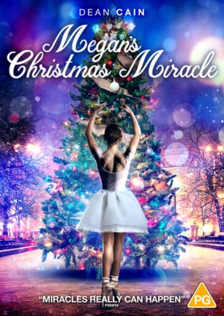 Megan's Christmas Miracle (Import)