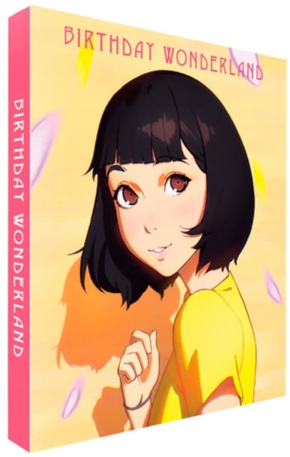 Birthday Wonderland - Collectors Edition (Blu-ray) (2 disc) (Import)