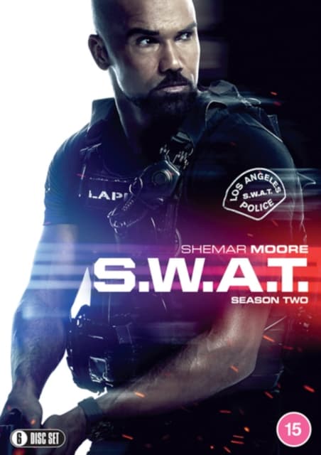 S.W.A.T. - Season 2 (6 disc) (Import)