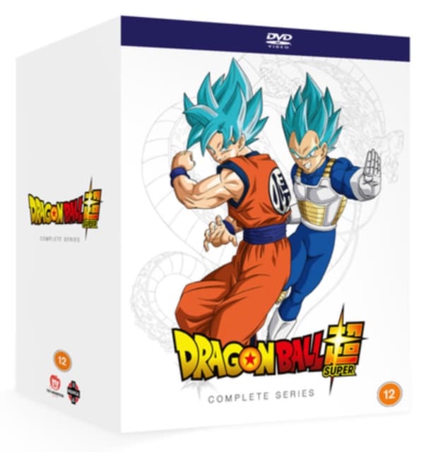 Dragon Ball Super - Complete Series (Import)