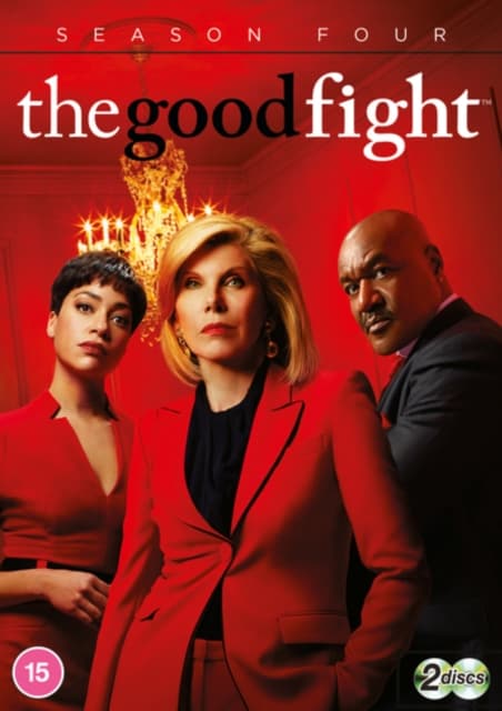 The Good Fight - Season 4 (2 disc) (Import)