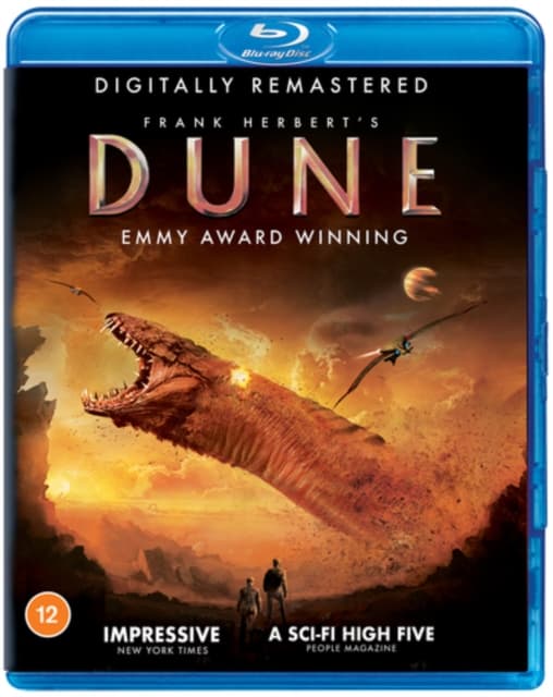 Frank Herbert's Dune (Blu-ray) (2 disc) (Import)