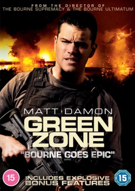 Green Zone (Import)