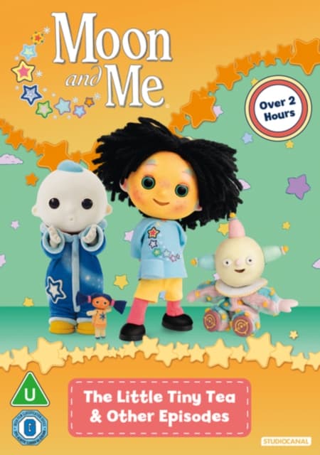 Moon and Me: The Little Tiny Tea & Other Episodes (Import)