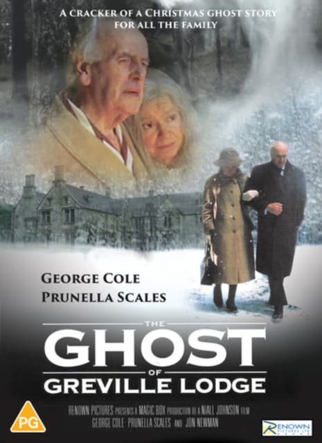 Ghost of Greville Lodge (Import)