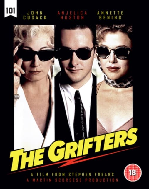 Grifters (Blu-ray) (2 disc) (Import)