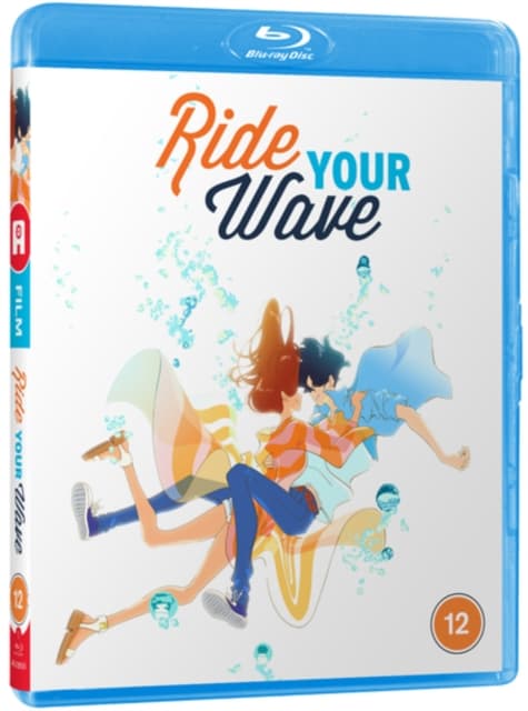 Ride Your Wave (Blu-ray) (Import)