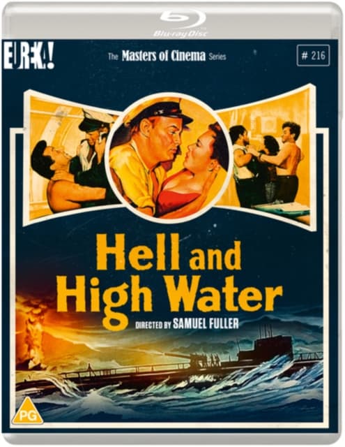Hell and High Water - The Masters of Cinema Series (Blu-ray) (Import)