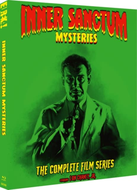 Inner Sanctum Mysteries: The Complete Movie Collection (Blu-ray) (2 disc) (Import)