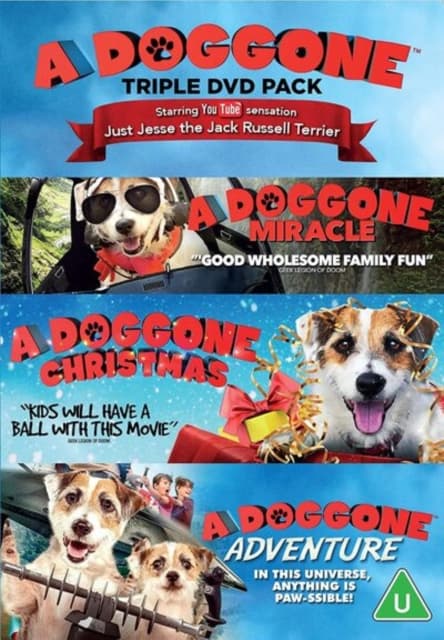 Doggone Triple (3 disc) (Import)