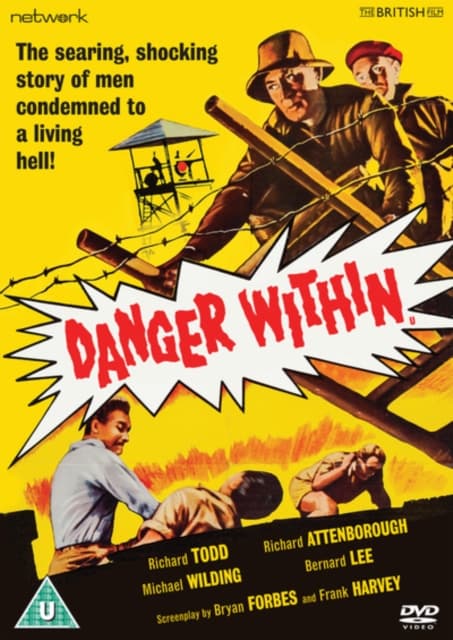 Danger Within (Import)