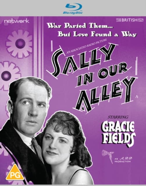 Sally in Our Alley (Blu-ray) (Import)