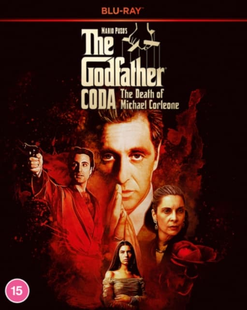 Mario Puzo's the Godfather Coda - The Death of Michael Corleone (Blu-ray) (Import)