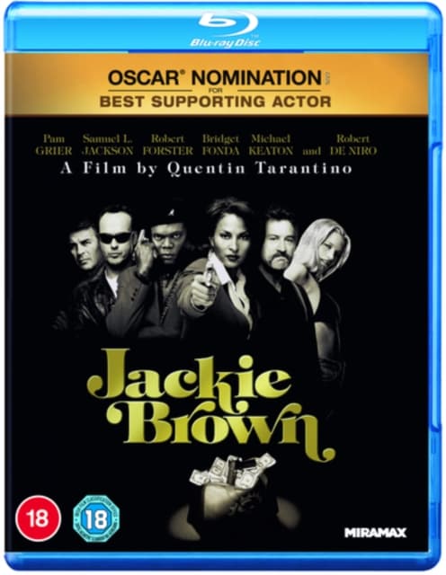Jackie Brown (Blu-ray) (Import)