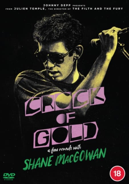 Crock of Gold: A Few Rounds With Shane MacGowan (Import)