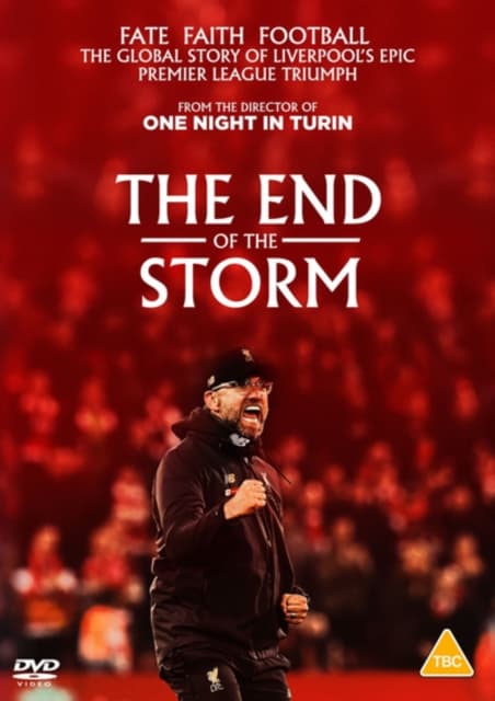 End of the Storm (Import)