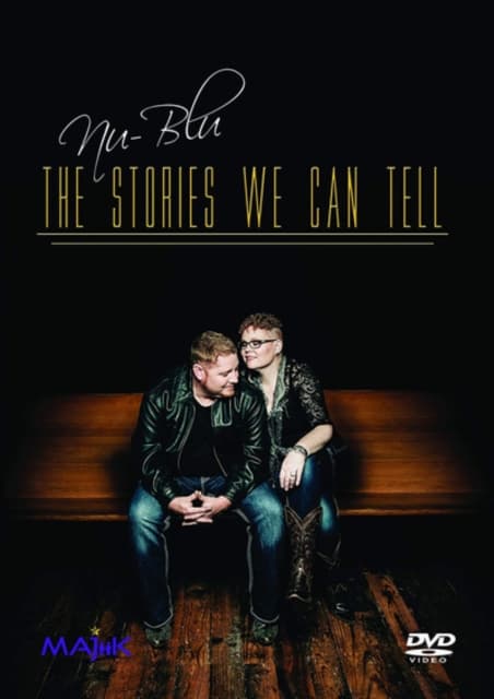 Nu-Blu: The Stories We Can Tell (Import)