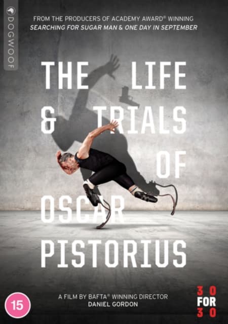 Life and Trials of Oscar Pistorius (2 disc) (Import)