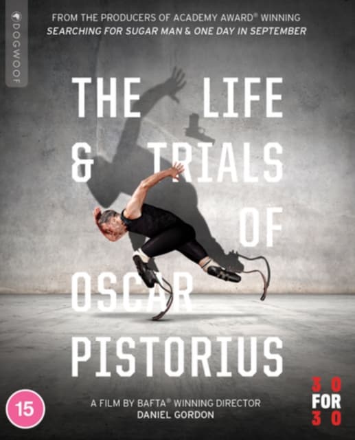 Life and Trials of Oscar Pistorius (Blu-ray) (2 disc) (Import)
