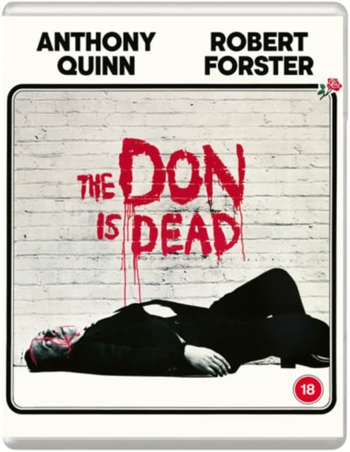 Don Is Dead (Blu-ray) (Import)