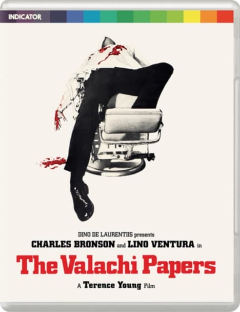 Valachi Papers (Blu-ray) (Import)