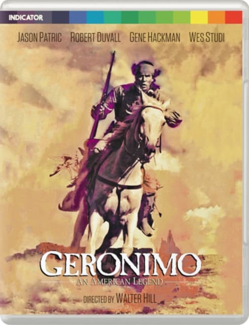 Geronimo - An American Legend (Blu-ray) (Import)
