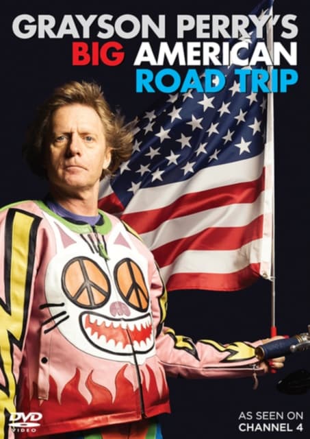 Grayson Perry's Big American Road Trip (Import)
