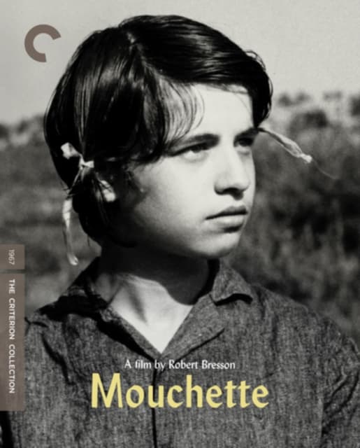 Mouchette - The Criterion Collection (Blu-ray) (Import)
