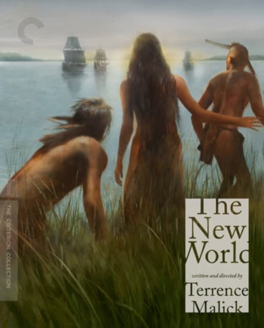 New World - The Criterion Collection (Blu-ray) (3 disc) (Import)