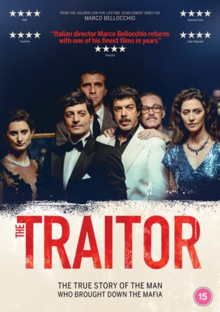 Traitor (Import)