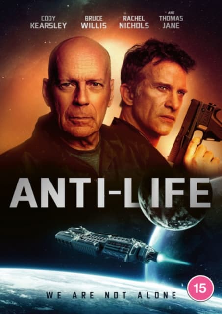 Anti Life (Import)