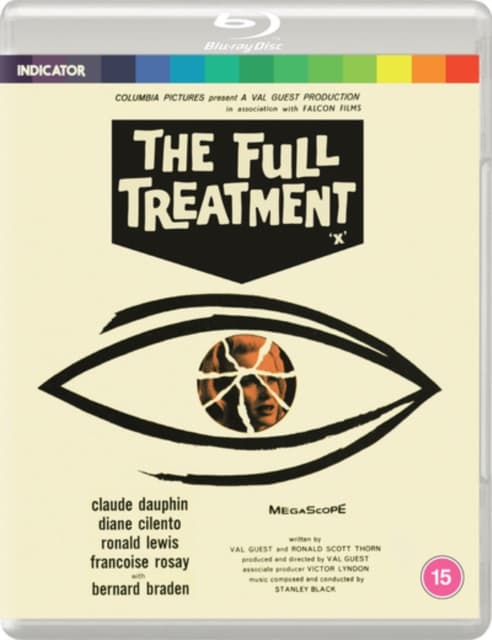 Full Treatment (Blu-ray) (Import)