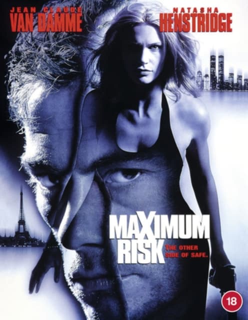 Maximum Risk (Blu-ray) (Import)