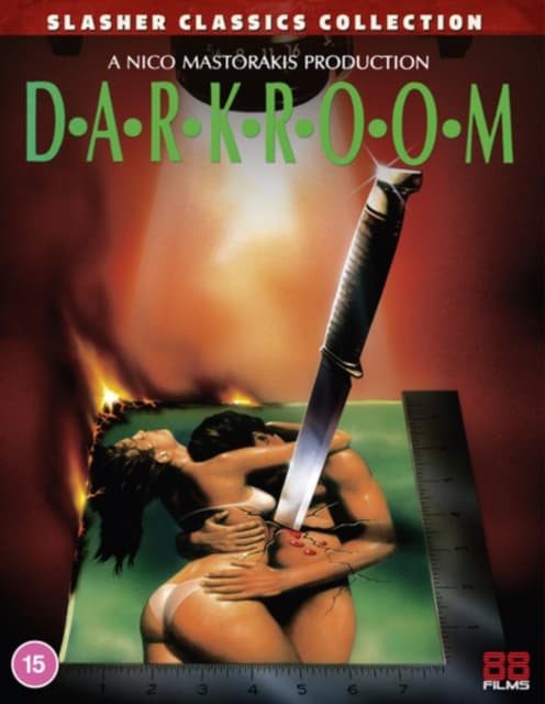 Darkroom (Blu-ray) (Import)