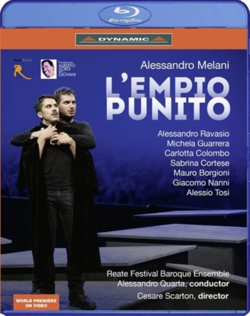 L'empio Punito (Blu-ray) (Import)